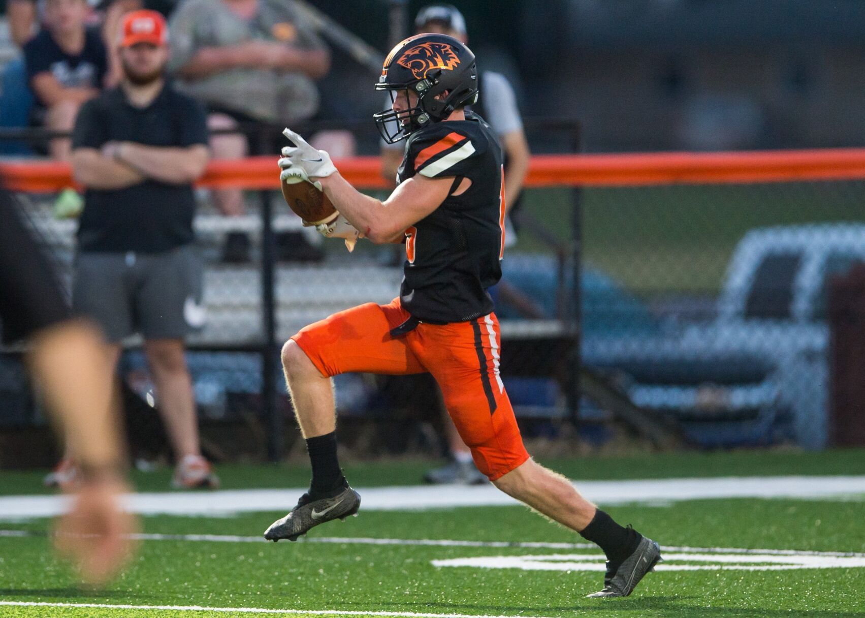 Frontenac vs Coweta